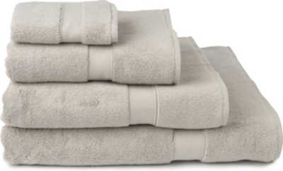 BALINEUM Anatolia towels clay