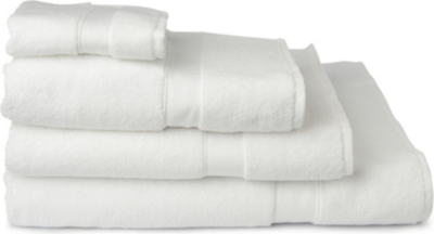 BALINEUM Anatolia towels white