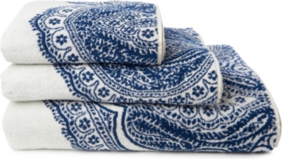 CHRISTY Harlequin Azara towels