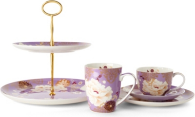 MAXWELL & WILLIAMS Kimono collection lilac