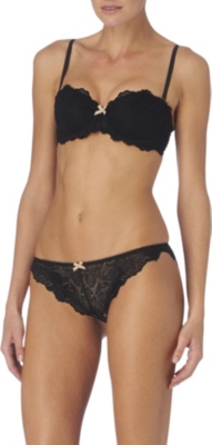 ELLE MACPHERSON INTIMATES Spree lace underwired bra range
