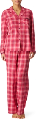 CALVIN KLEIN Flannel pyjamas