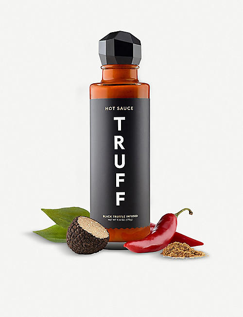 TRUFF HOT SAUCE: Black Truffle Hot Sauce 170g