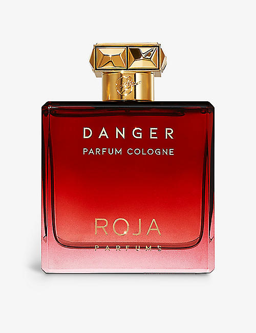 ROJA PARFUMS: Danger Pour Homme Parfum Cologne 100ml