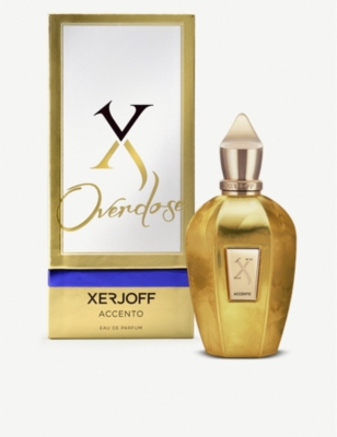 XERJOFF: V Accento Overdose eau de parfum 100ml