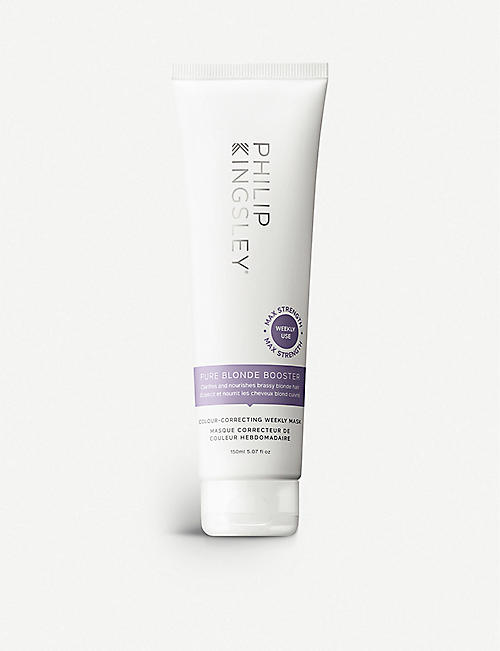 PHILIP KINGSLEY: Pure Blonde Booster Mask 150ml