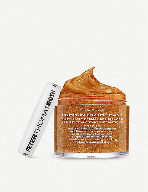 PETER THOMAS ROTH: Pumpkin Enzyme Mask 50ml