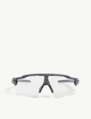 OAKLEY: OO9208 Radar EV Path sport-framed nylon photochromic glasses