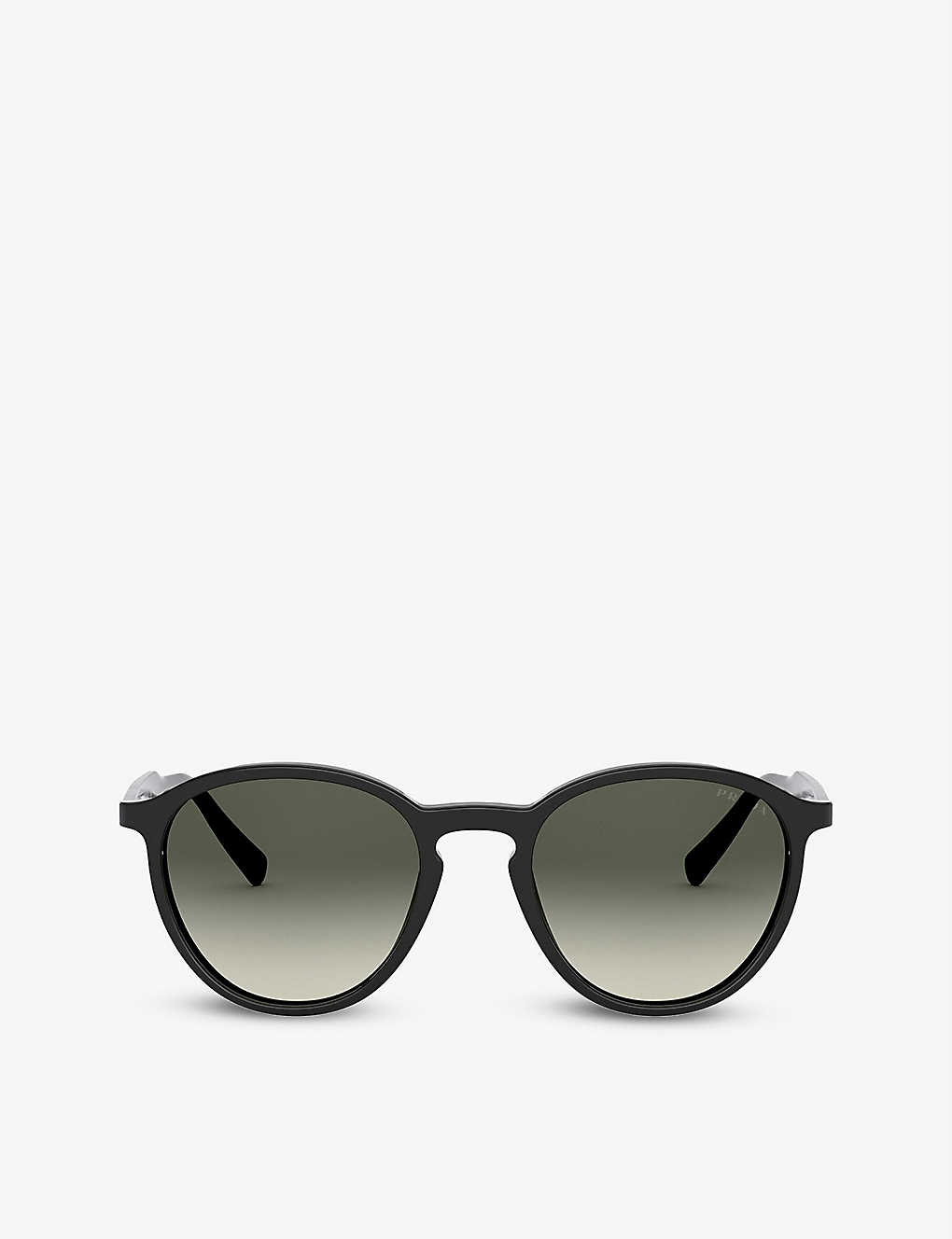 PR05XS round-frame acetate sunglasses(8852610)