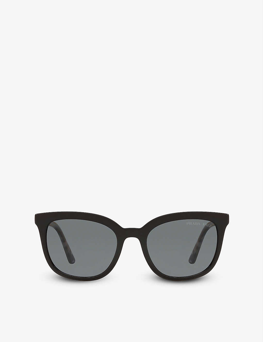 PR03XS rectangular-frame acetate sunglasses(8852285)