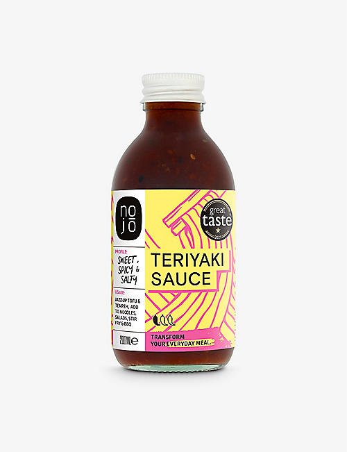 NOJO: Teriyaki sauce 200ml