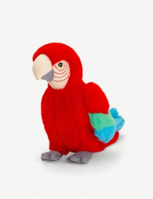 KEEL: Keel Eco parrot soft toy 20cm