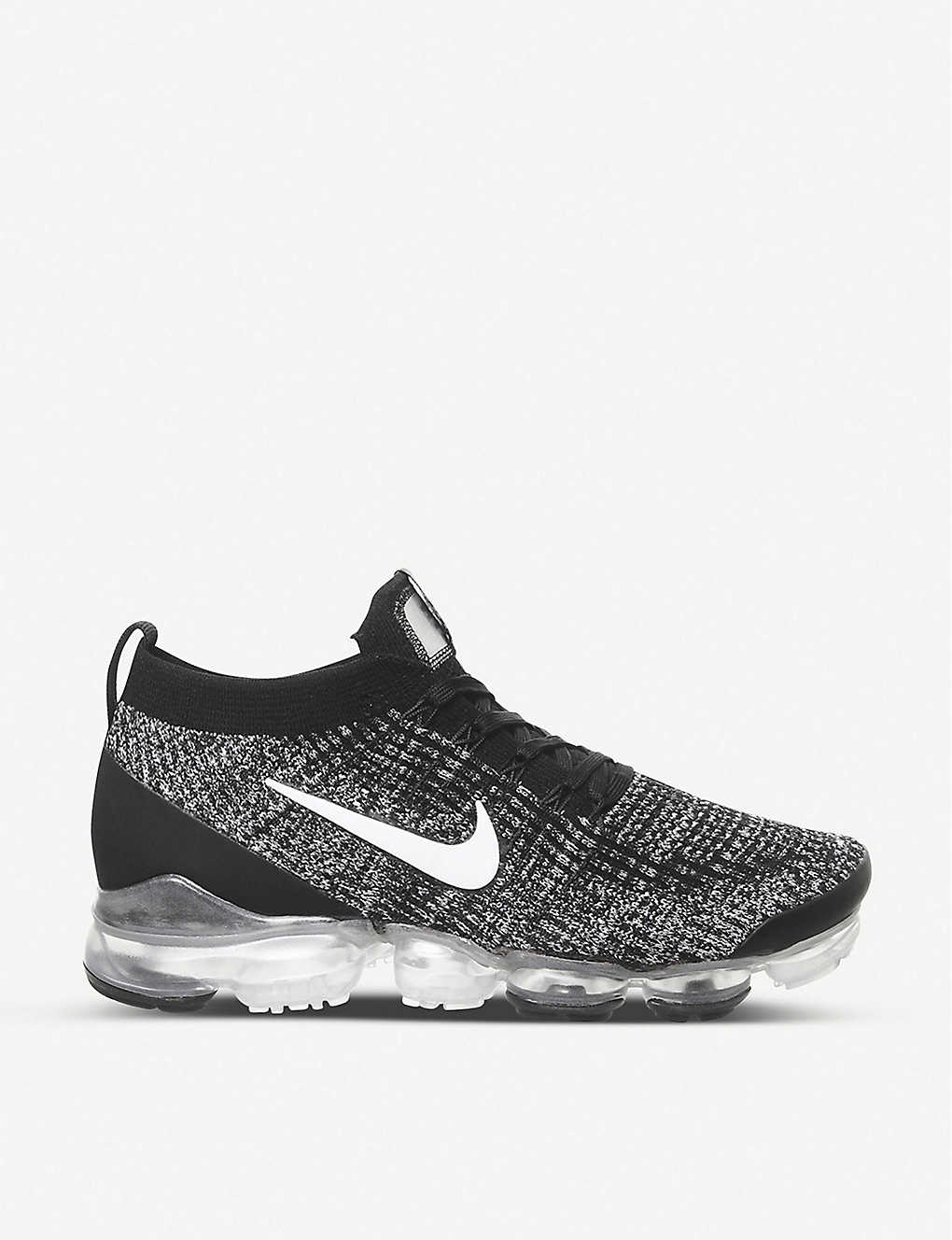 Air VaporMax Flyknit 3 textile trainers(8680839)