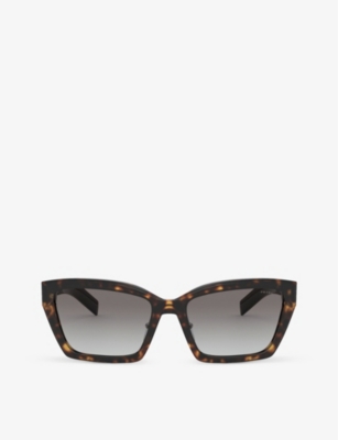 PR 14XS cat-eye acetate sunglasses(8852612)