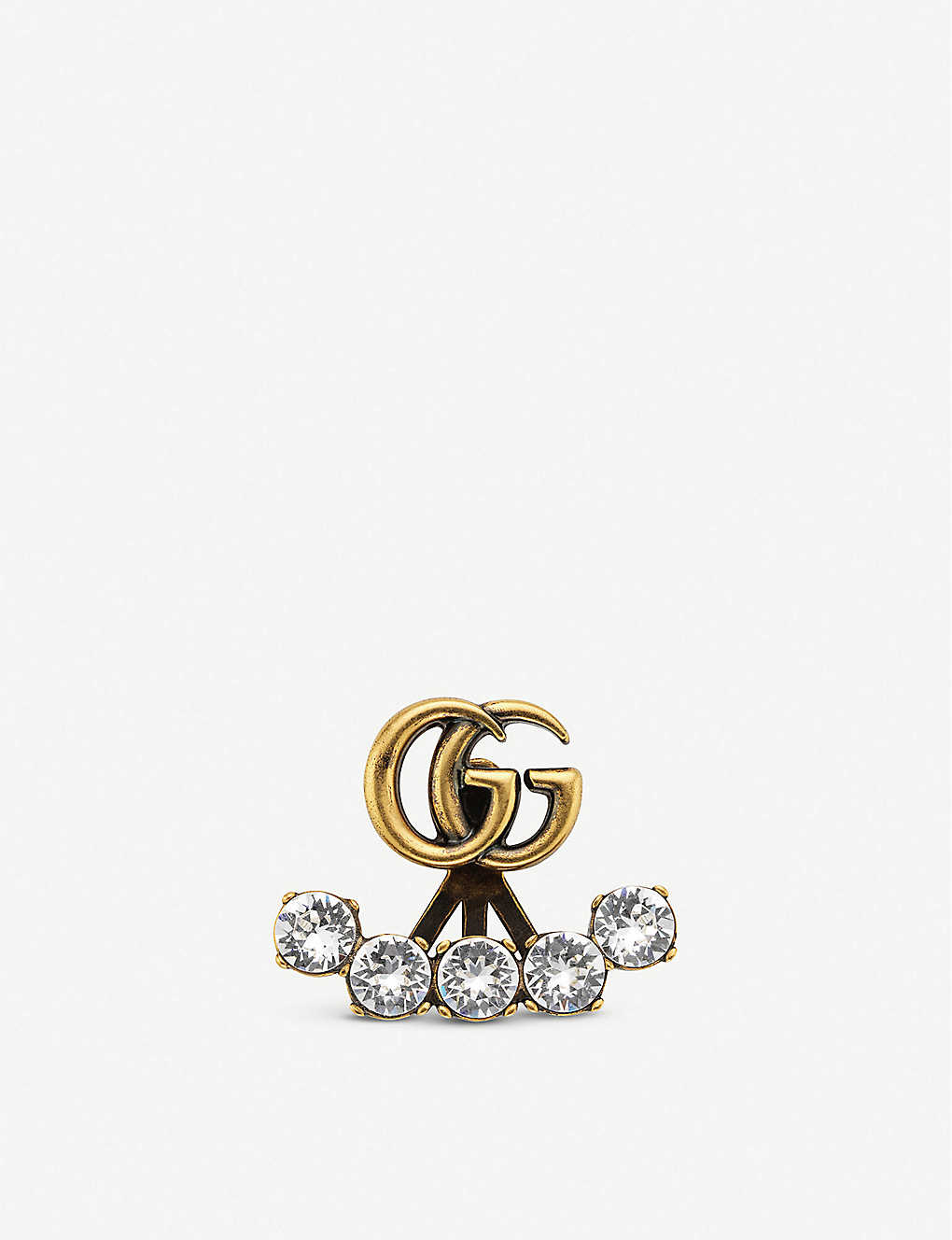 GG Marmont crystal earring(8541043)