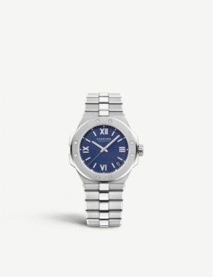 CHOPARD: 298600-3001 Alpine Eagle automatic Lucent steel A223 watch