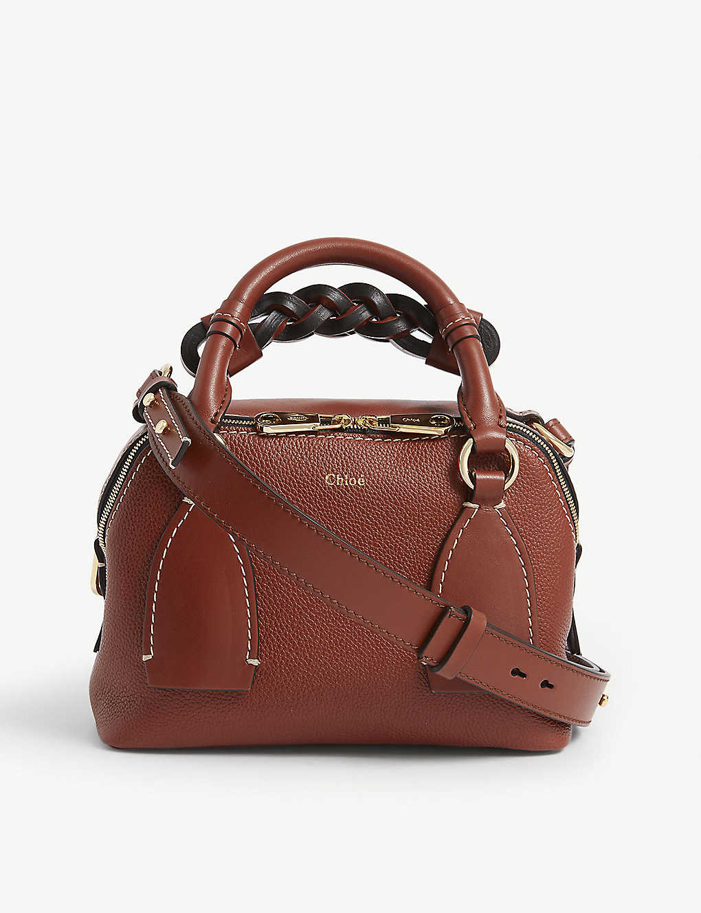 Daria small leather shoulder bag(8665998)
