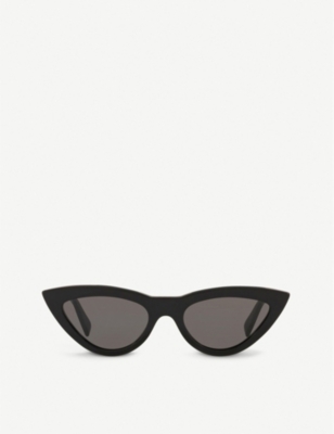 Cl4019 cat eye-frame sunglasses(8735718)