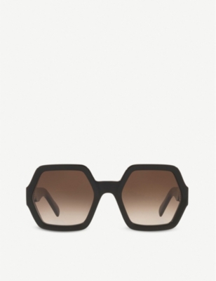 CL40131I octagon acetate sunglasses(8735755)