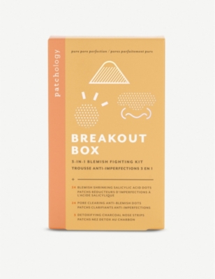 PATCHOLOGY: Breakout Box treatment kit