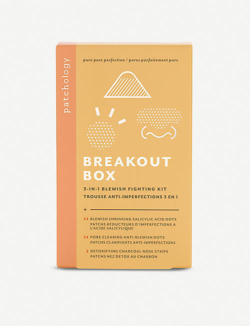 PATCHOLOGY: Breakout Box treatment kit