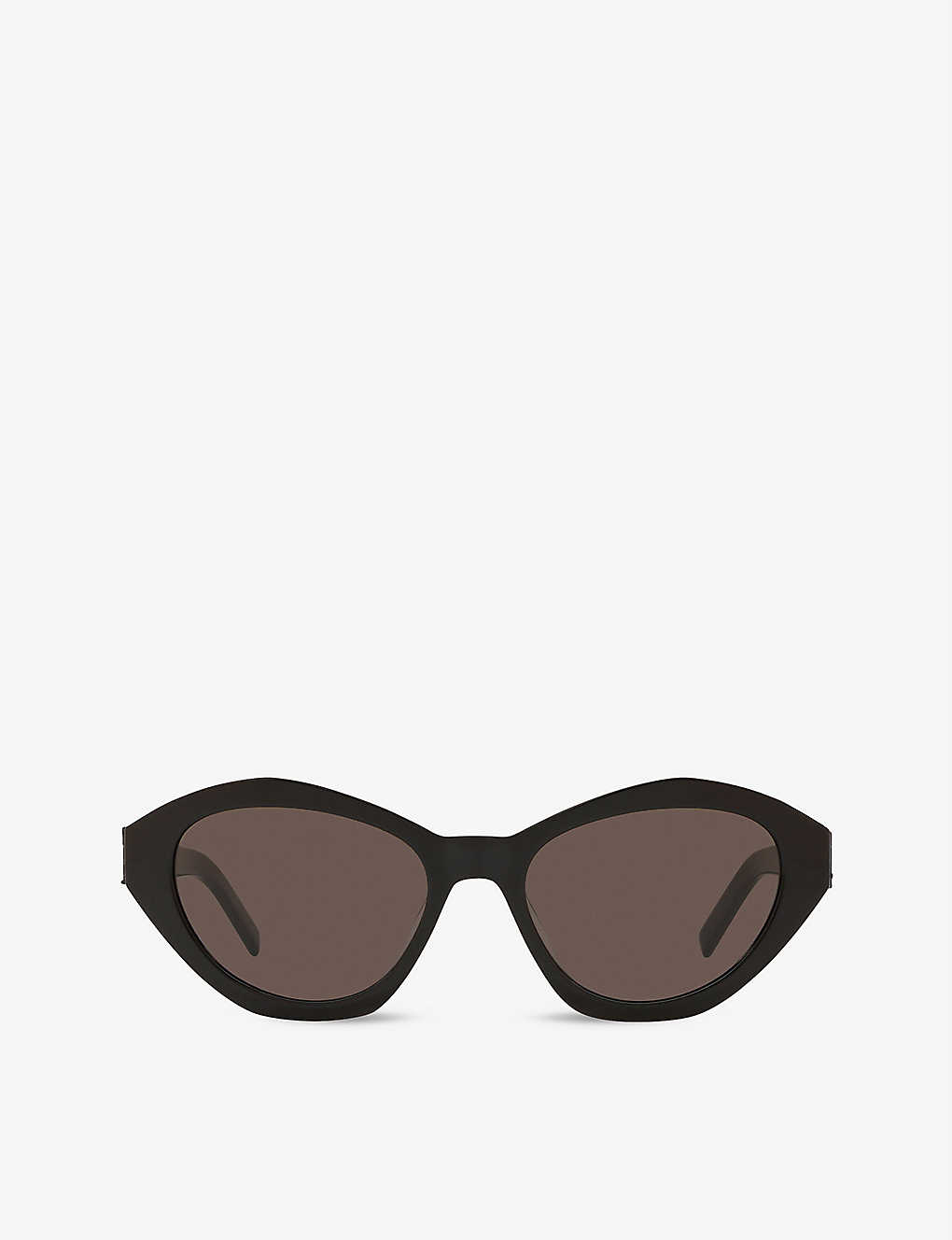 SLM60 cat-eye acetate sunglasses(9000854)