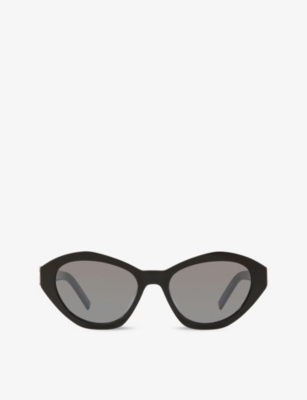 SLM60 cat-eye acetate sunglasses(9006143)