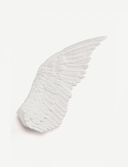 SELETTI: Memorabilia Mvsevm Wings right fibreglass sculpture 80cm