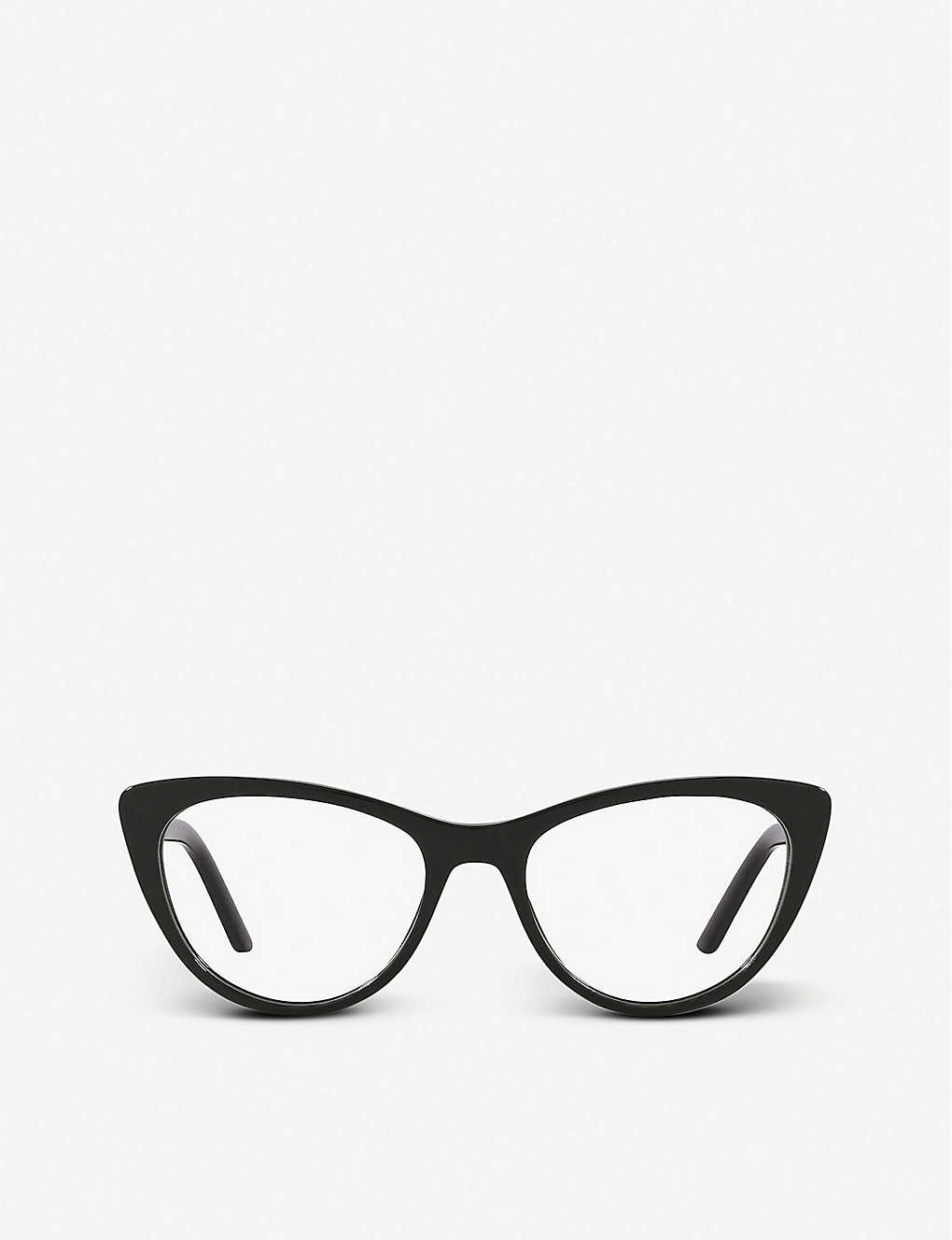 PR 05XV Millennials acetate cat-eye frame optical glasses(8759322)