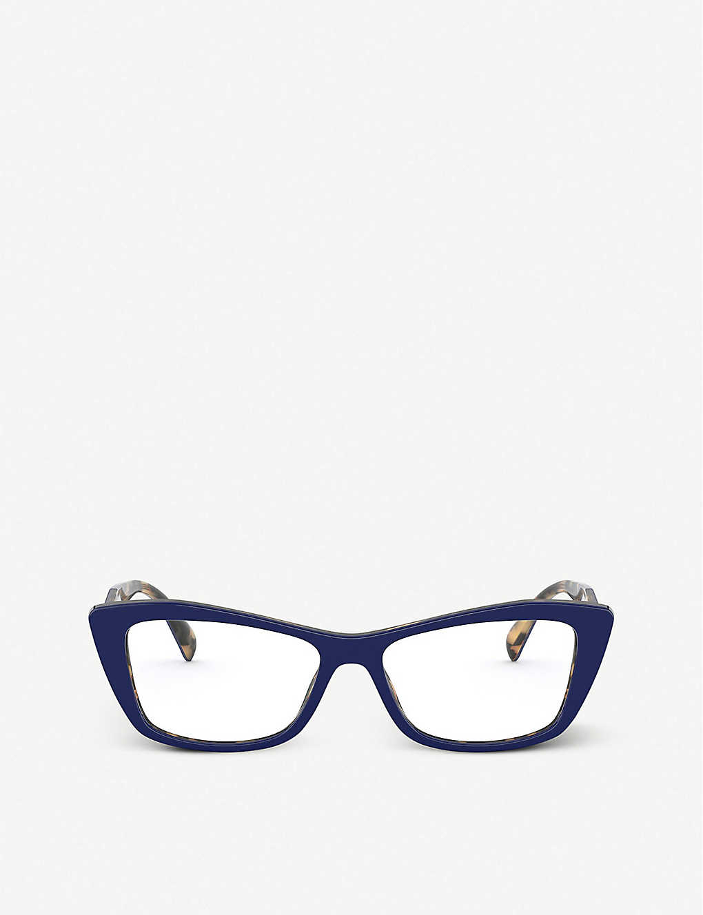 PR 15XV acetate cat-eye glasses(8755537)