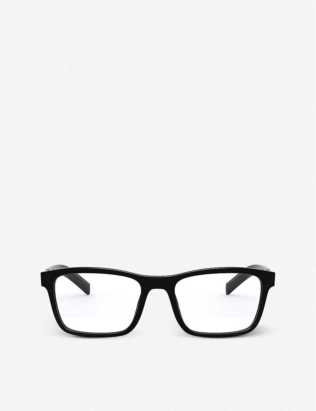 PR 16XV acetate cat-eye glasses(8759275)