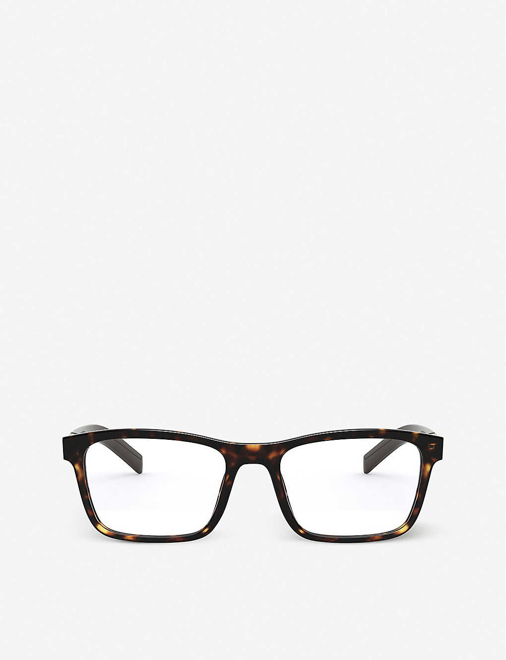PR 16XV tortoiseshell-print acetate eyeglasses(8759293)