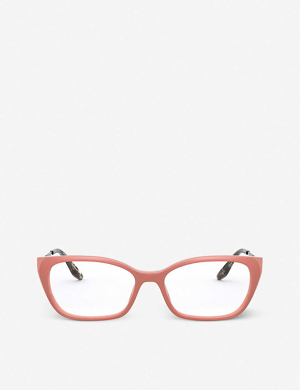 PR 14XV rectangular acetate eyeglasses(8759318)