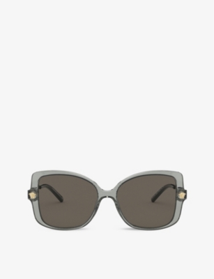 VE4390 oversized acetate sunglasses(9006147)