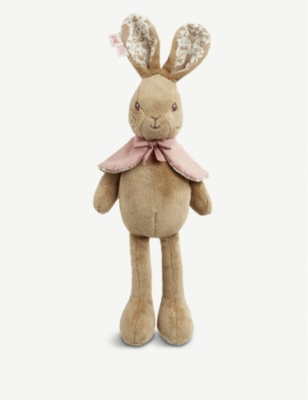 PETER RABBIT: Flopsy long legged soft plush toy 16cm