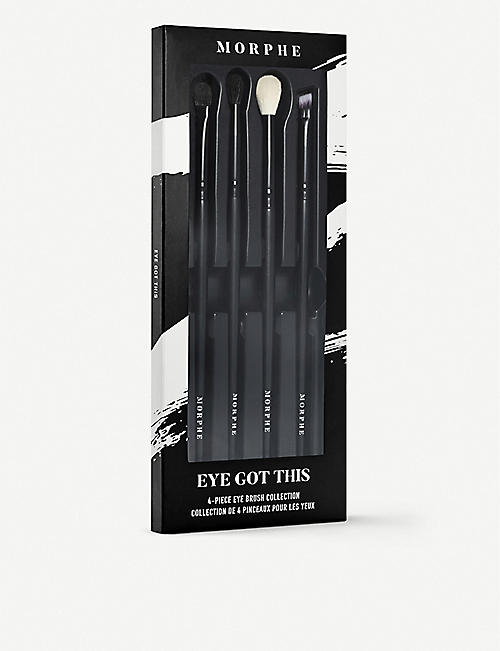 MORPHE: Eye Got This Brush Collection worth £31