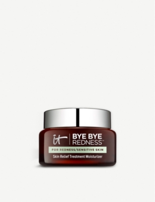 IT COSMETICS: Bye Bye Redness Skin Relief Treatment Moisturiser 9.5g
