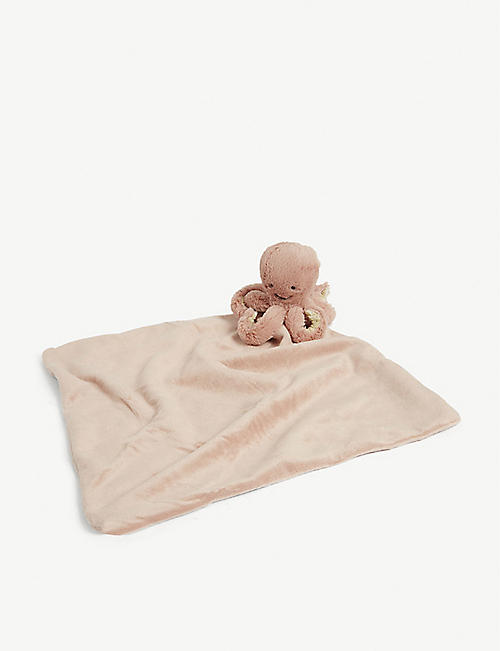 JELLYCAT: Odell Octopus soother