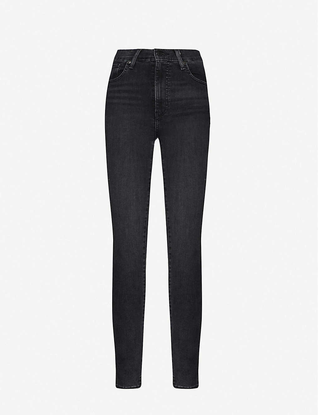 Mile High super-skinny extra high-rise jeans(8754295)