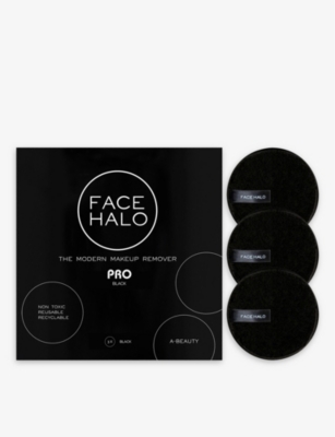 FACE HALO: Face Halo Pro pack of three