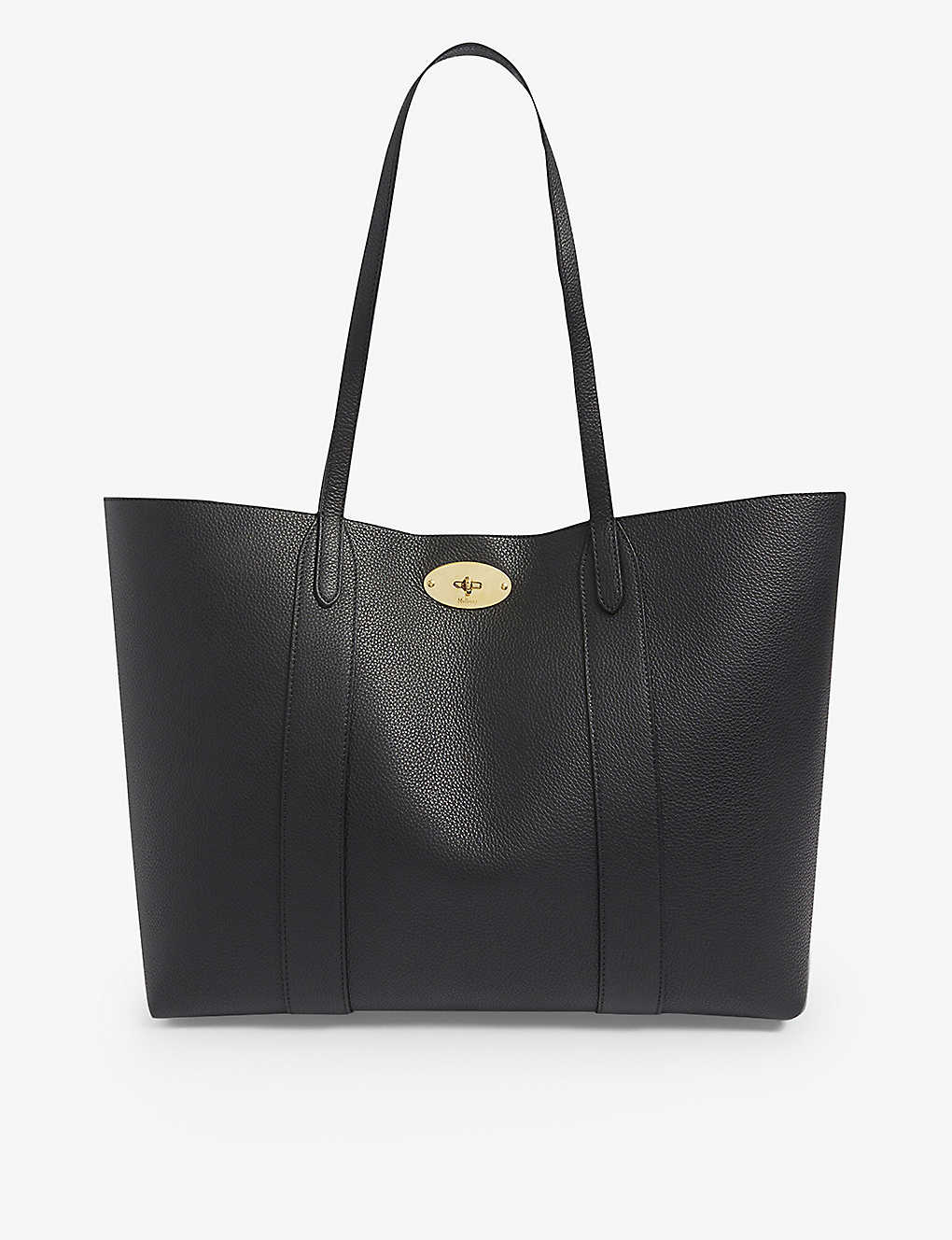 Bayswater leather tote bag(8830945)