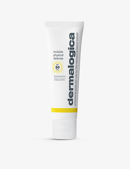 DERMALOGICA: Invisible Physical Defence sunscreen SPF 30 50ml