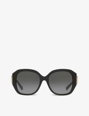VA4079 56 square-frame acetate sunglasses(9131626)