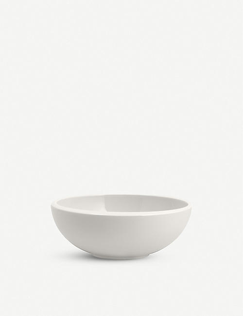 VILLEROY & BOCH: NewMoon porcelain bowl 16.5cm