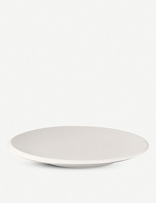 VILLEROY & BOCH: NewMoon porcelain breakfast plate 24cm