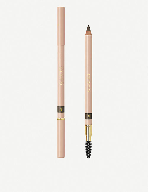 GUCCI: Crayon Définition Sourcils eyebrow pencil 1.19g