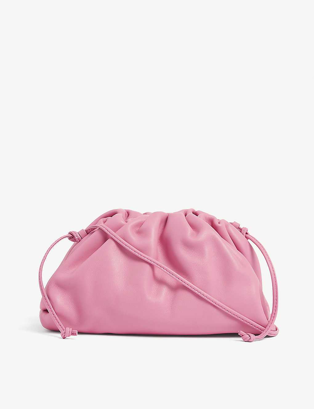 The Pouch small leather clutch bag(8747757)