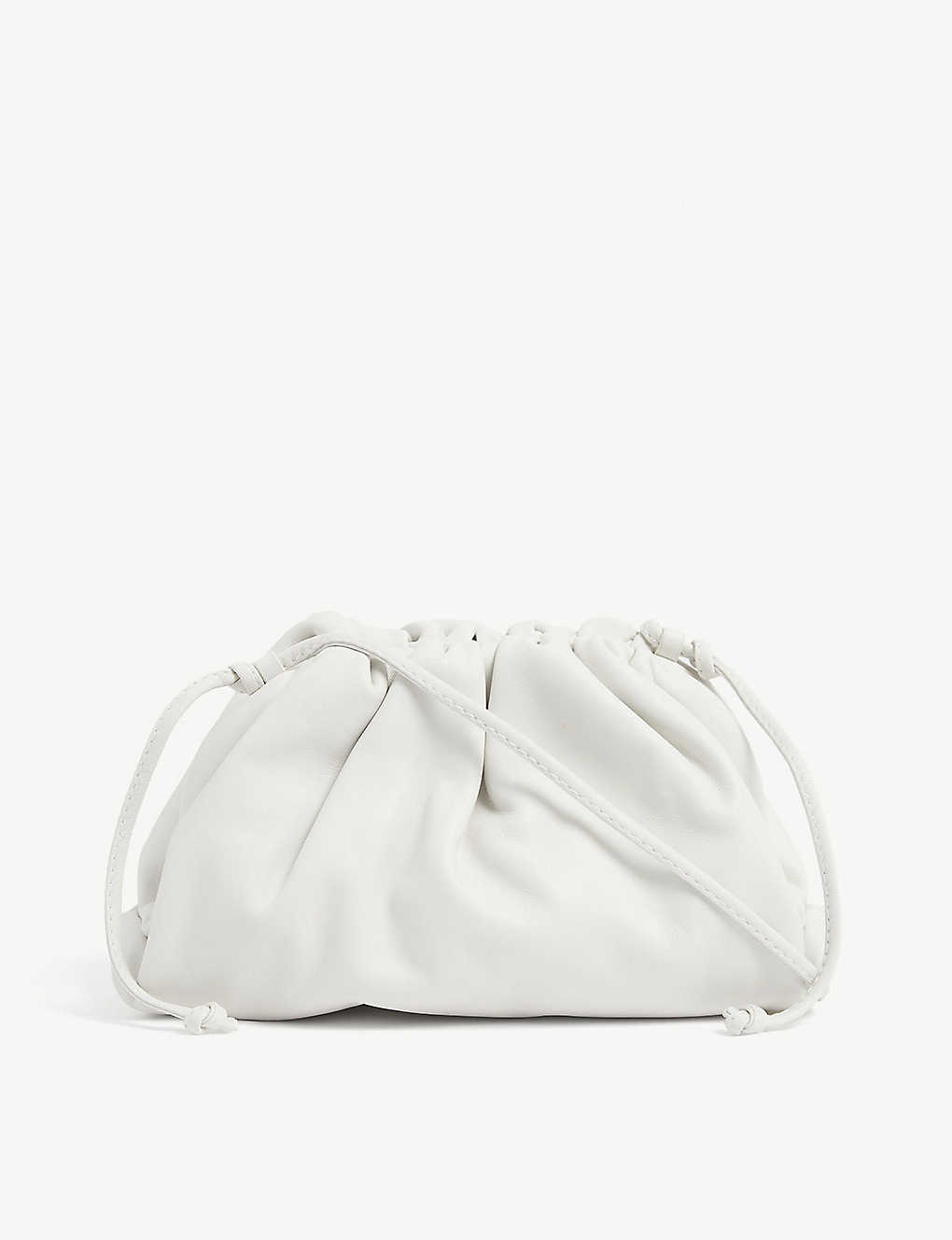 The Pouch small leather clutch(8747755)