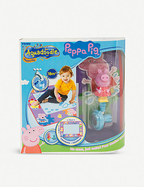 TOMY: Peppa Pig aquadoodle set