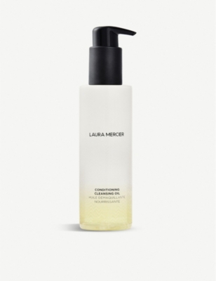 LAURA MERCIER: Conditioning cleansing oil 150ml